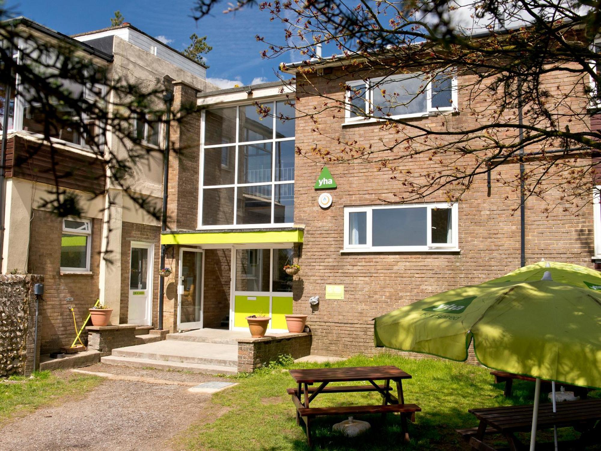 Yha Truleigh Hill Hostel Shoreham-by-Sea Exterior photo