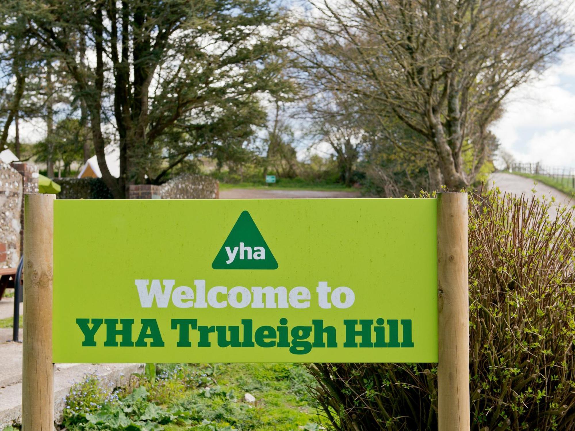 Yha Truleigh Hill Hostel Shoreham-by-Sea Exterior photo