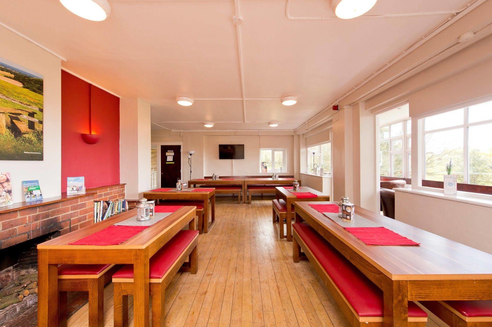Yha Truleigh Hill Hostel Shoreham-by-Sea Exterior photo